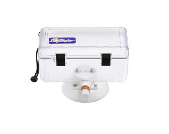 SEASUCKER LARGE DRY BOX HORIZONTAL MOUNT