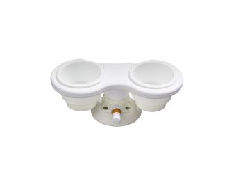SEASUCKER 2-CUP HOLDER HORIZONTAL