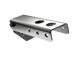TILLER HEAD ASSY DIA 25 RUDDER