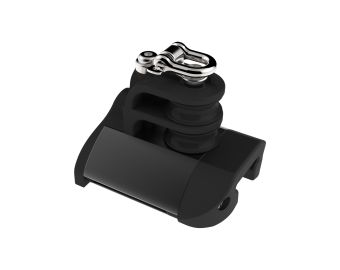 HTX Endstop With 2 Control Sheaves & Becket