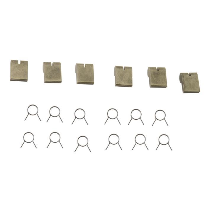 Winch Pawls & Springs Kit