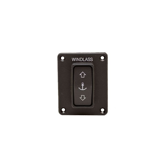 GUARDED ROCKER SWITCH - RETAIL
