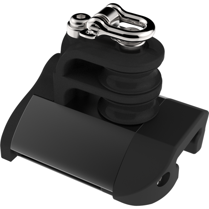HTX Endstop With 2 Control Sheaves & Becket HTX Endstop With 2 Control Sheaves & Becket