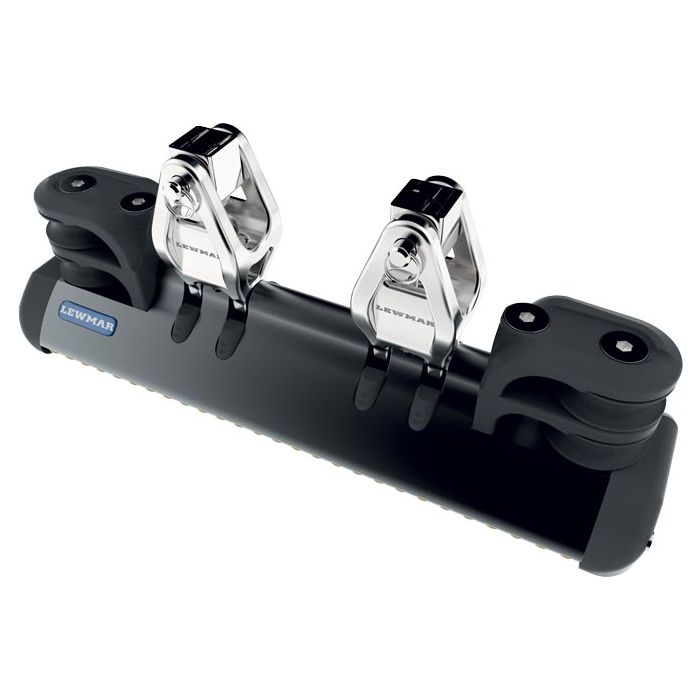 Size 2 HTX TB Car With Double Upstand & Double Control Sheaves