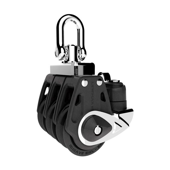 Control Triple Block With Cleat