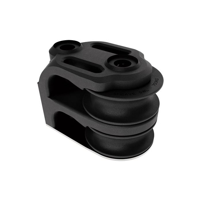 HTX Control Double Footblock