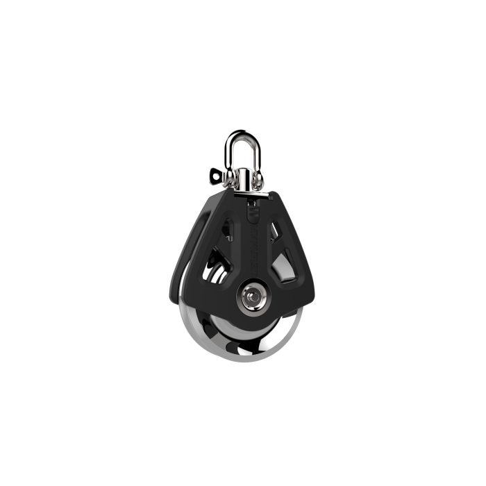 Synchro Block With Alloy Sheave