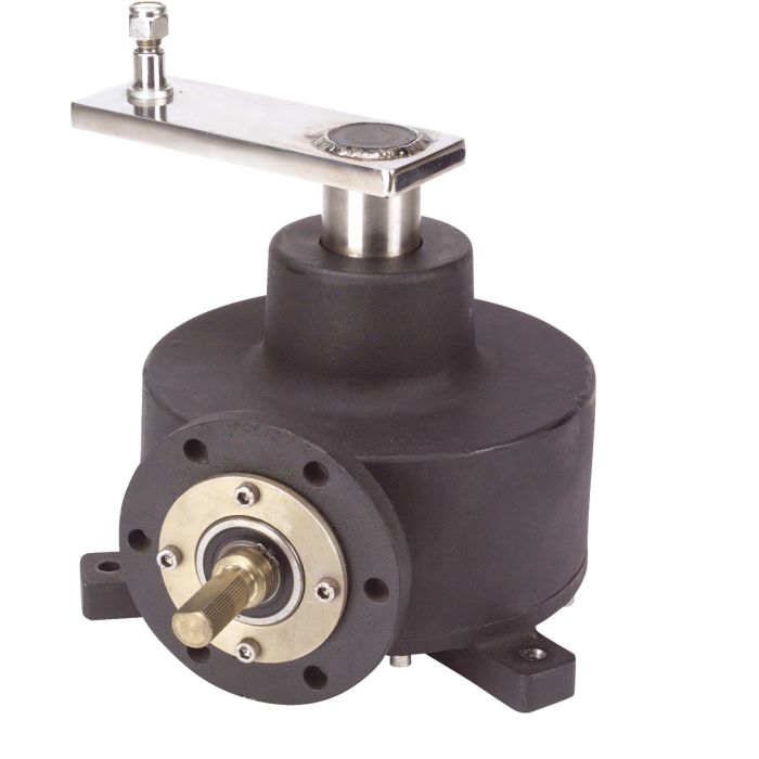 Mamba BG Reduction Gearboxes