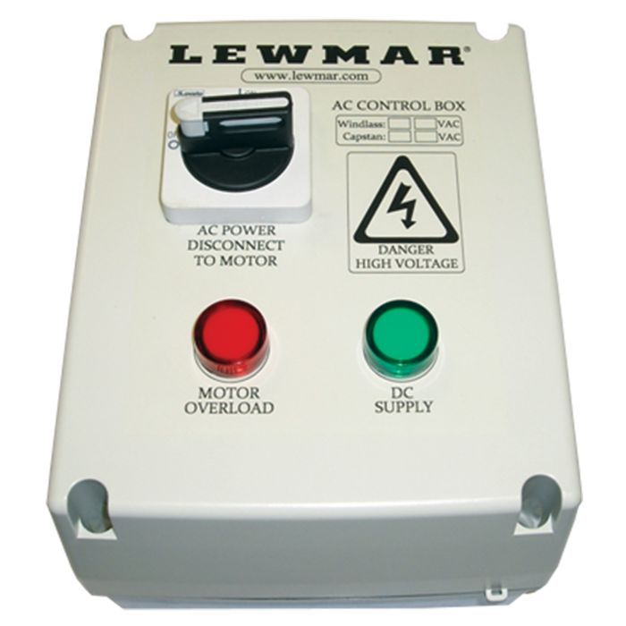 AC Control Box