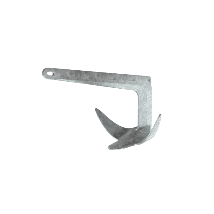 Claw Galvanised Anchor