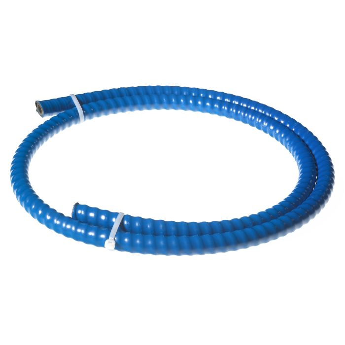 CONDUIT BLUE PER METRE