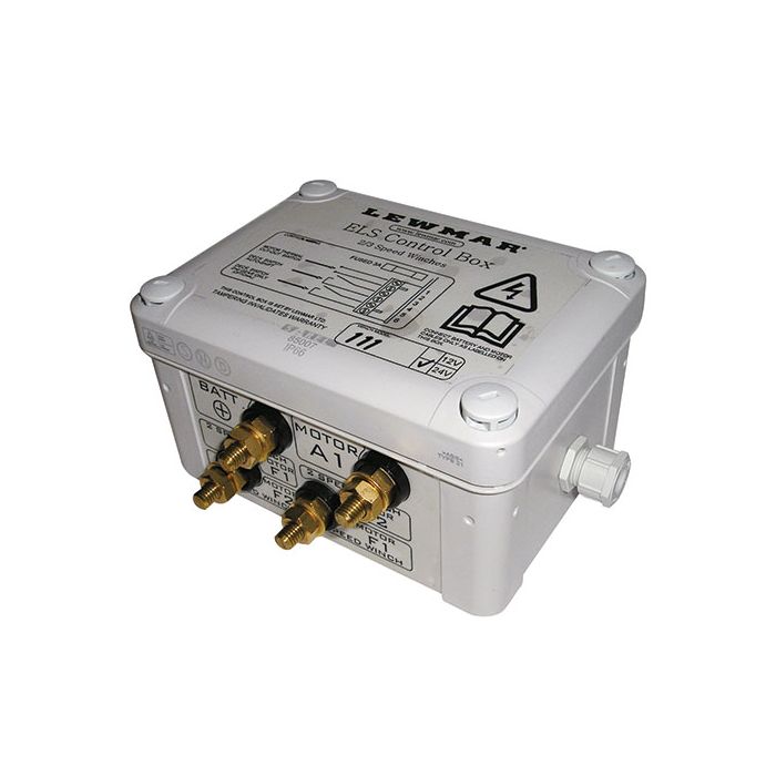 Electric Winch ELS Control Box
