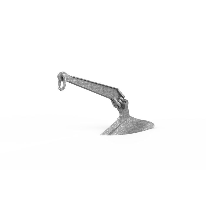 CQR Galvanised Anchor
