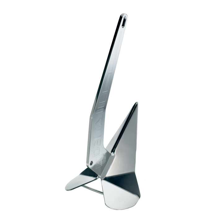 Delta Stainless Steel  Anchor