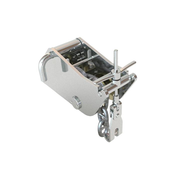 Chain Stopper Devils Claw Vertical Chain Stopper Devils Claw Vertical