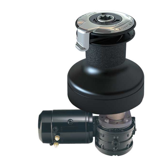 EVO Electric Winch Kit