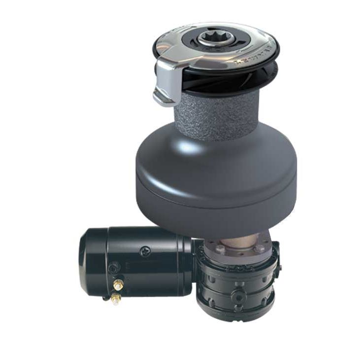 EVO Electric Deck Unit