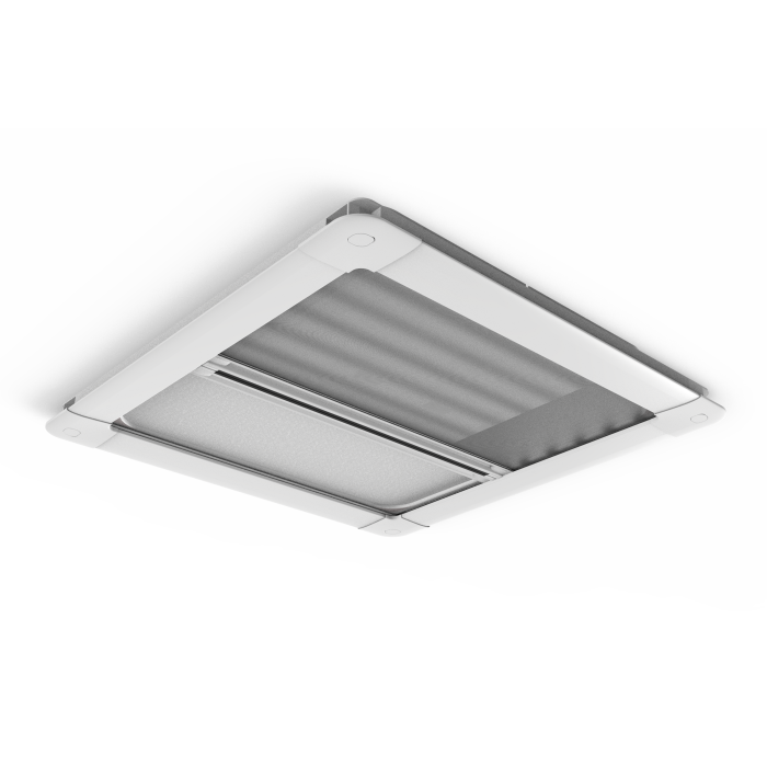 Flush Roller Shade