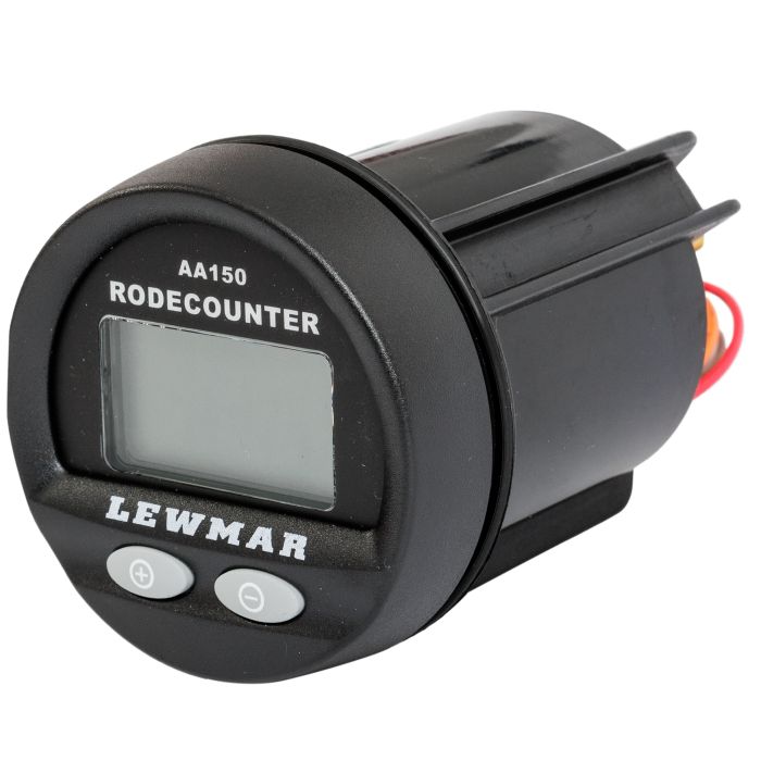 Auto Anchor Chain Counter