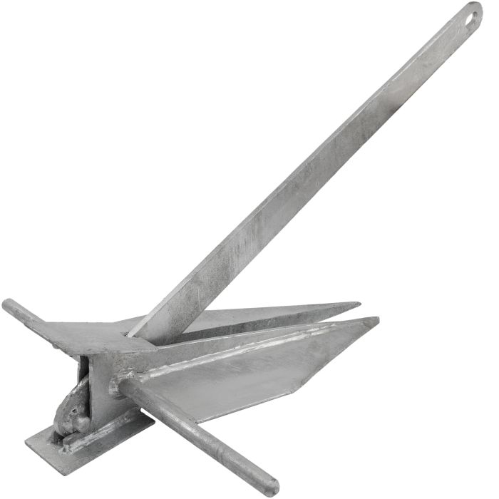 PGX Galvanised Anchor