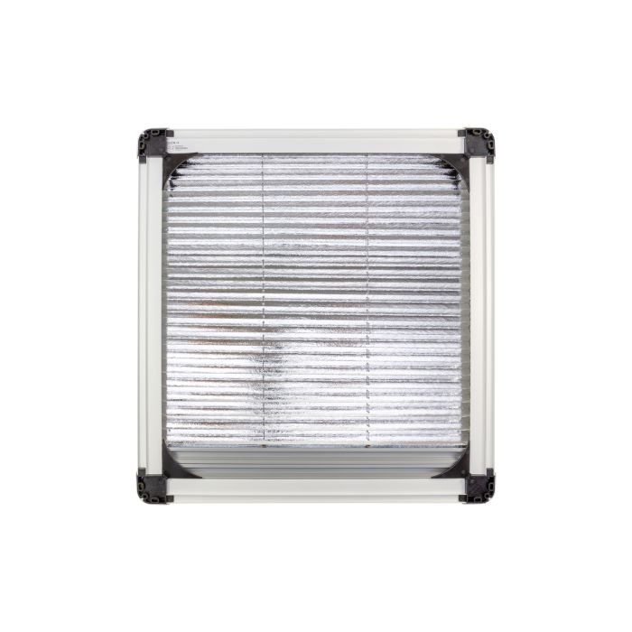 Pleated Shade