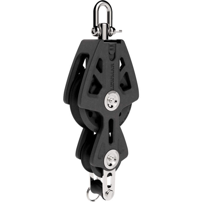 Synchro Single Block with Fiddle and Becket