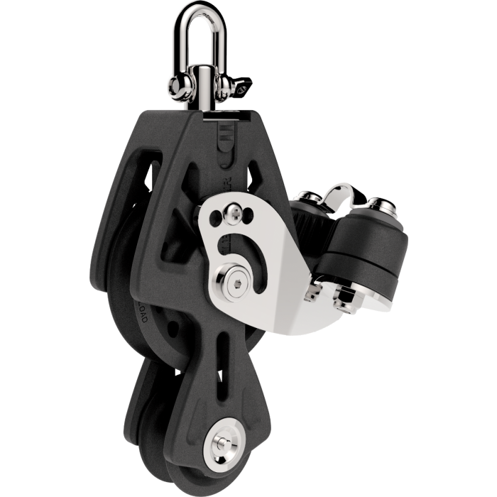 Synchro Single Block with Fiddle & Cam