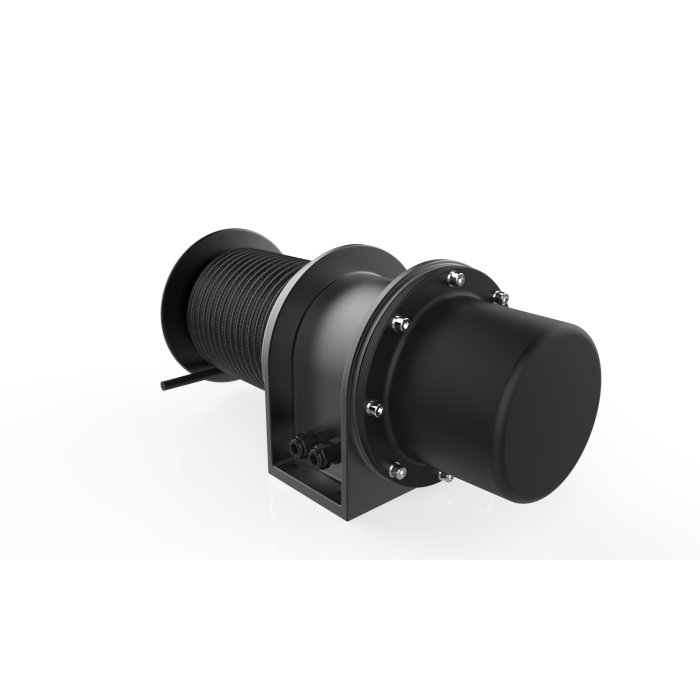 Tender Garage Winch