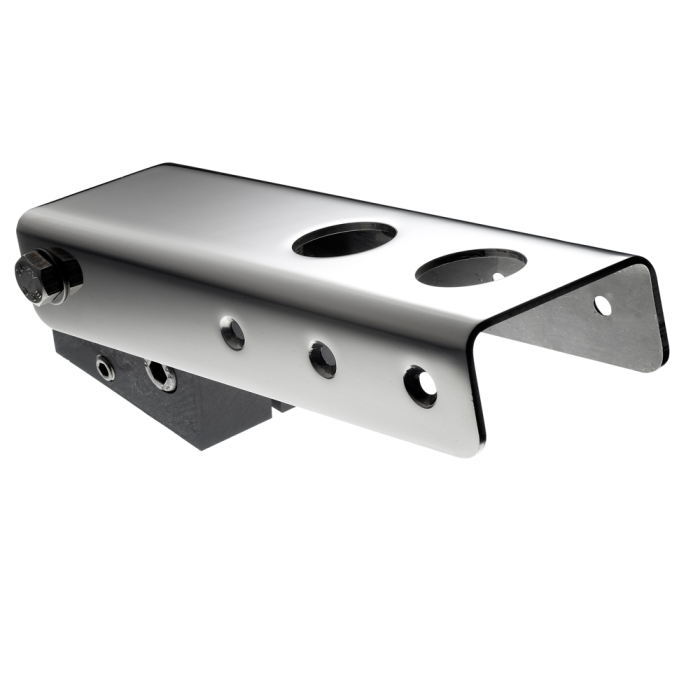 TILLER HEAD ASSY DIA 25 RUDDER TILLER HEAD ASSY DIA 25 RUDDER