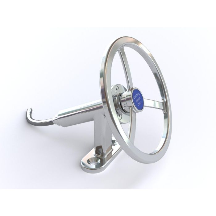 Remote Handwheel Brake Assembly Remote Handwheel Brake Assembly