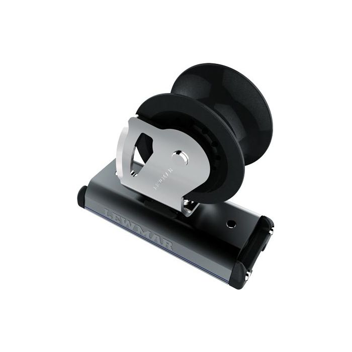 Genoa Car with Delrin Balls & Single Sheave
