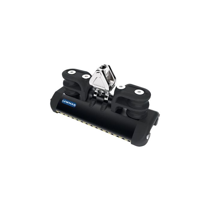 HTX TB Car With Upstand & Double Control Sheaves