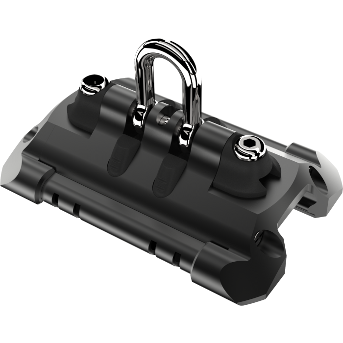 Size 3 TB Short Car With Shackle