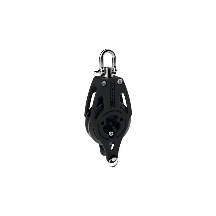Control Single Ratchet Block With Becket