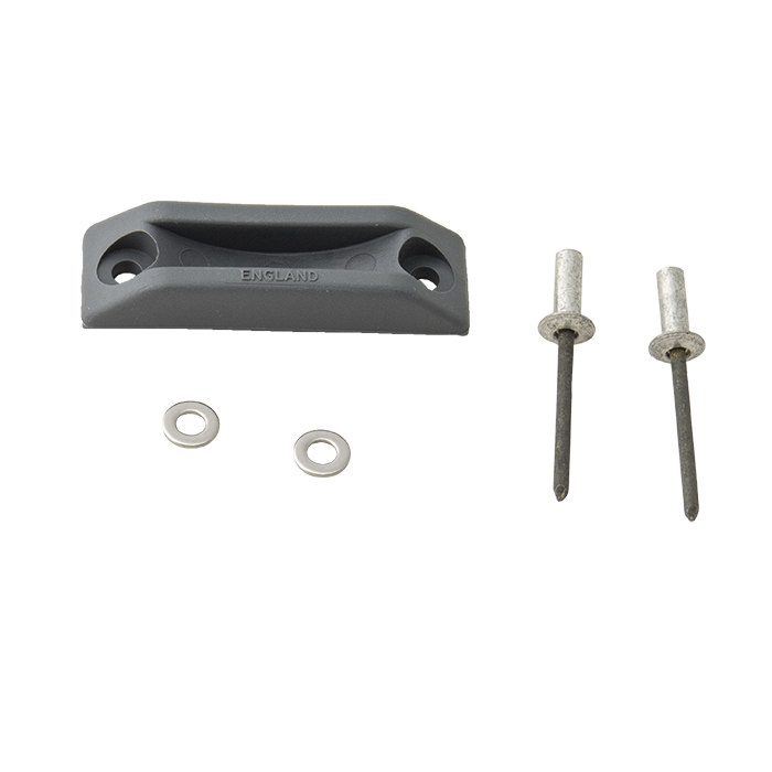 GRY CATCH BLOCK / RIVETS SPARE
