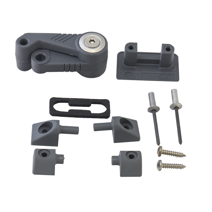 TP GRY LEVER KIT SPARE