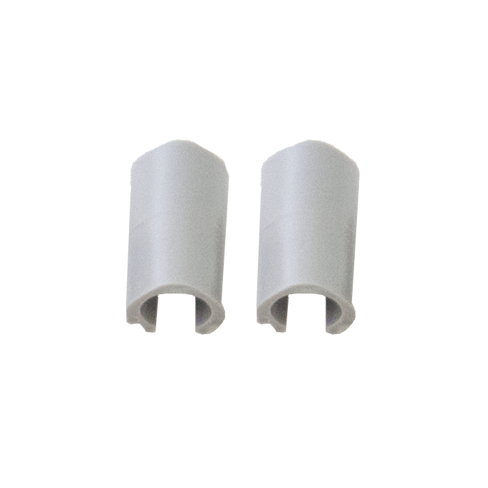 L/MP GRY HINGE CAP SPARE X 10