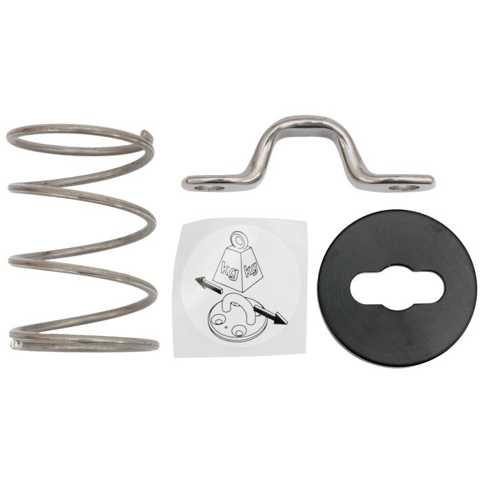 Upstand Kit for 60mm Ratchet Triple and 60mm Synchro