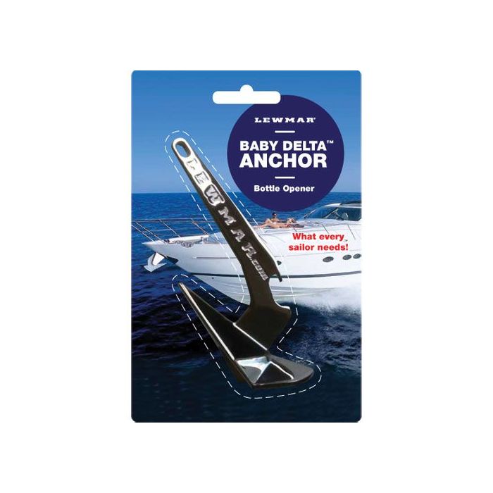 BABY DELTA® ANCHORS