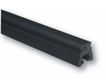 Size 0 Beam Track - 1.5m (Black)