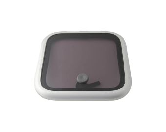 Low Profile Hatch Upper Frame