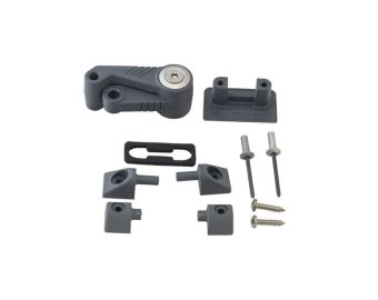 Pilot Hatch Handle System