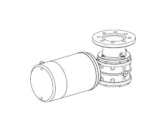 CPX Motor Gearbox & Contactor