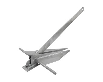 PGX Galvanised Anchor