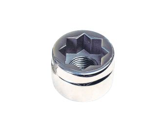 Quick Release Bi-Square Wheel Nut