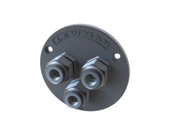 Windlass Cable Gland Bulkhead Fitting