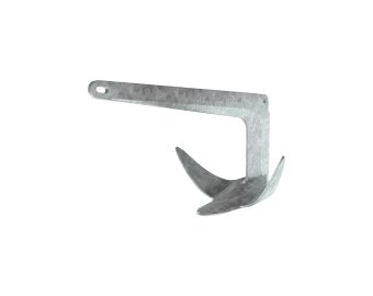 Claw Galvanised Anchor