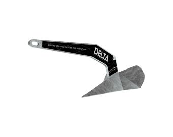 Delta Galvanised Anchor