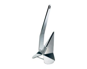 Delta Stainless Steel  Anchor