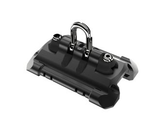 TB Short Car with Shackle
